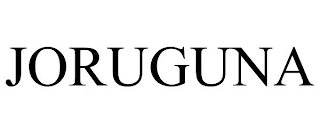 JORUGUNA