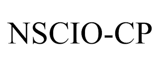 NSCIO-CP