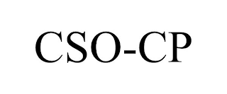 CSO-CP