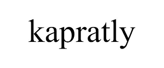 KAPRATLY
