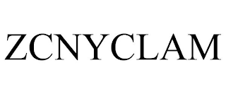 ZCNYCLAM