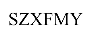 SZXFMY