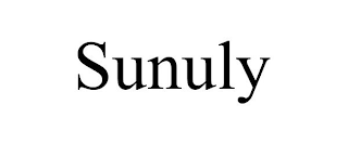 SUNULY