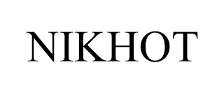 NIKHOT
