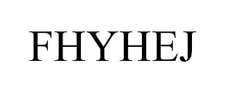FHYHEJ