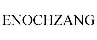ENOCHZANG