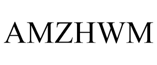 AMZHWM