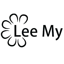 LEE MY