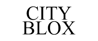 CITY BLOX