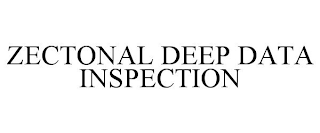 ZECTONAL DEEP DATA INSPECTION