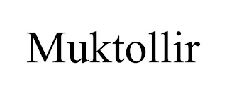 MUKTOLLIR