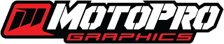 M MOTOPRO GRAPHICS