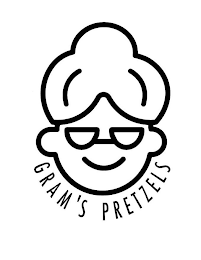 GRAM'S PRETZELS