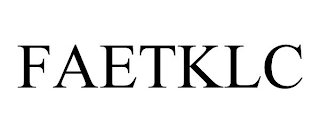 FAETKLC