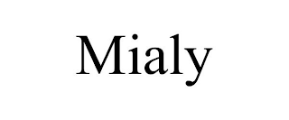 MIALY