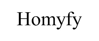 HOMYFY