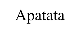 APATATA