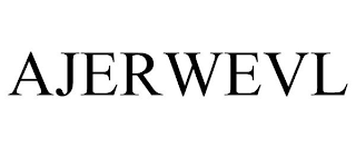 AJERWEVL