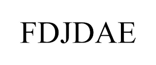 FDJDAE