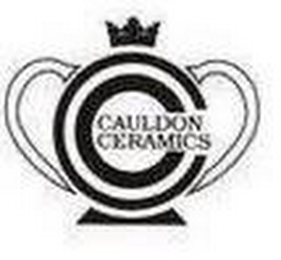 CAULDON CERAMICS