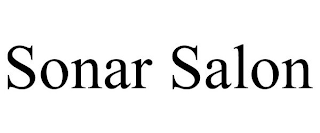 SONAR SALON