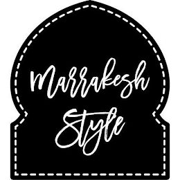 MARRAKESH STYLE