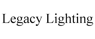 LEGACY LIGHTING