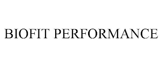 BIOFIT PERFORMANCE