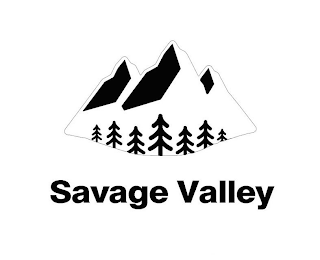 SAVAGE VALLEY