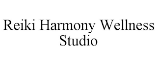 REIKI HARMONY WELLNESS STUDIO