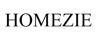 HOMEZIE