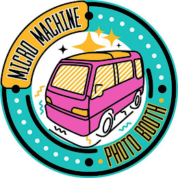 MICRO MACHINE PHOTO BOOTH