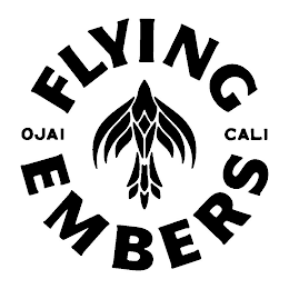 FLYING EMBERS OJAI CALI