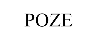 POZE