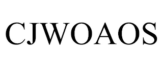 CJWOAOS