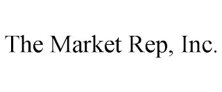 THE MARKET REP, INC.