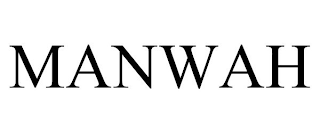 MANWAH