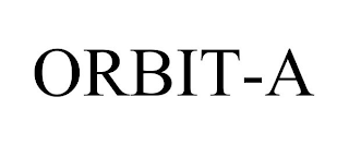 ORBIT-A