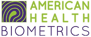 AMERICAN HEALTH BIOMETRICS