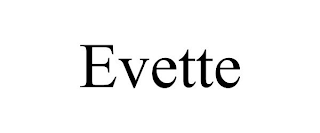 EVETTE