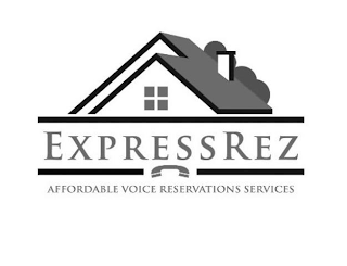 EXPRESSREZ AFFORDABLE VOICE RESERVATIONS SERVICES