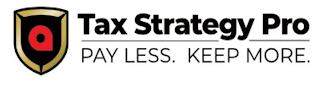 TAX STRATEGY PRO PAY LESS. KEEP MORE.