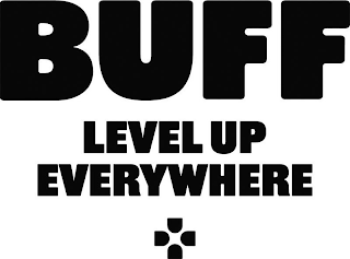 BUFF LEVEL UP EVERYWHERE