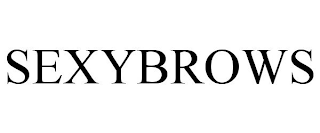 SEXYBROWS