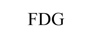 FDG