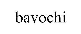 BAVOCHI