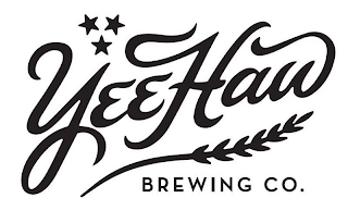 YEE HAW BREWING CO.