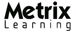 METRIX LEARNING