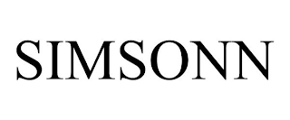 SIMSONN