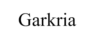 GARKRIA